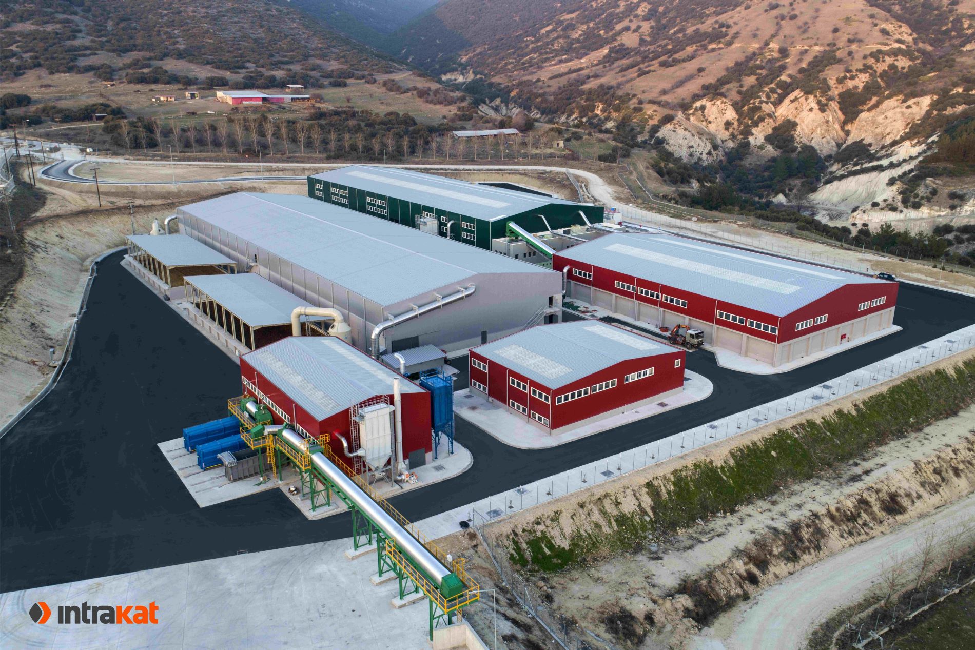 The "Green" PPP project of Serres Waste Treatment Unit